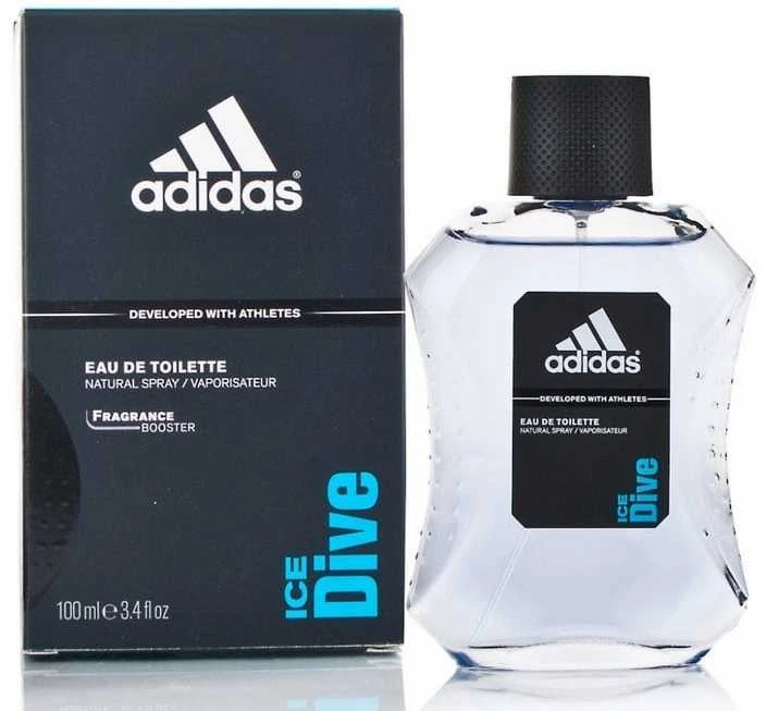 "Adidas" tualetinis vanduo Vyram Ice Dive 100 Vap Naujas
