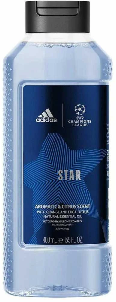 Adidas UEFA Champions League Star Edition Dušo želė