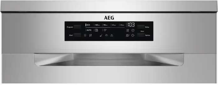 Indaplovė AEG FFB64627ZM
