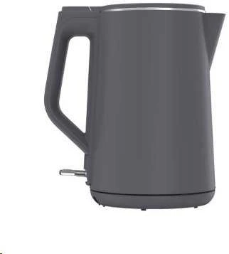 Elektrinis virdulys Aeno EK4, 1.5 l, pilkas