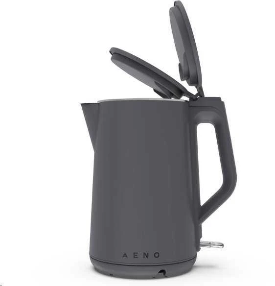 Elektrinis virdulys Aeno EK4, 1.5 l, pilkas