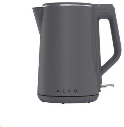 Elektrinis virdulys Aeno EK4, 1.5 l, pilkas