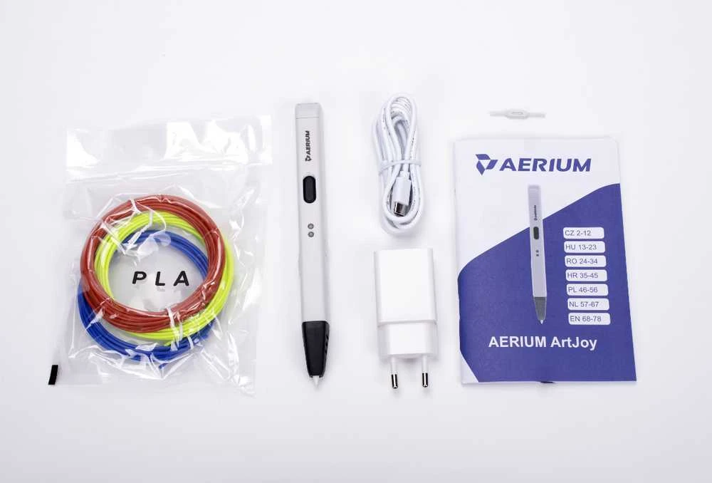 AERIUM ArtJoy 3D rašiklis