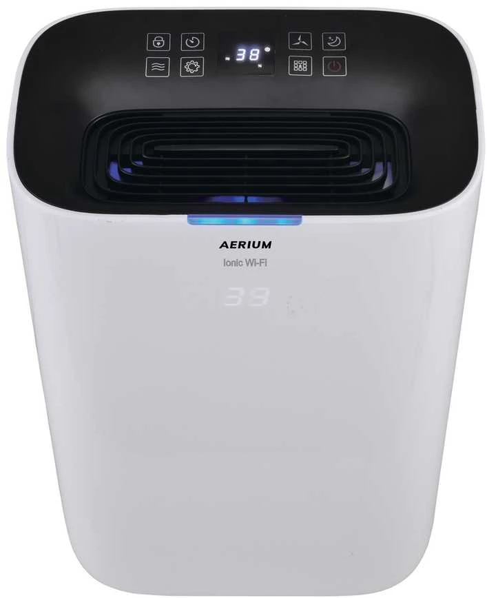 Sausintuvas AERIUM DH20G Ionic Wi-Fi