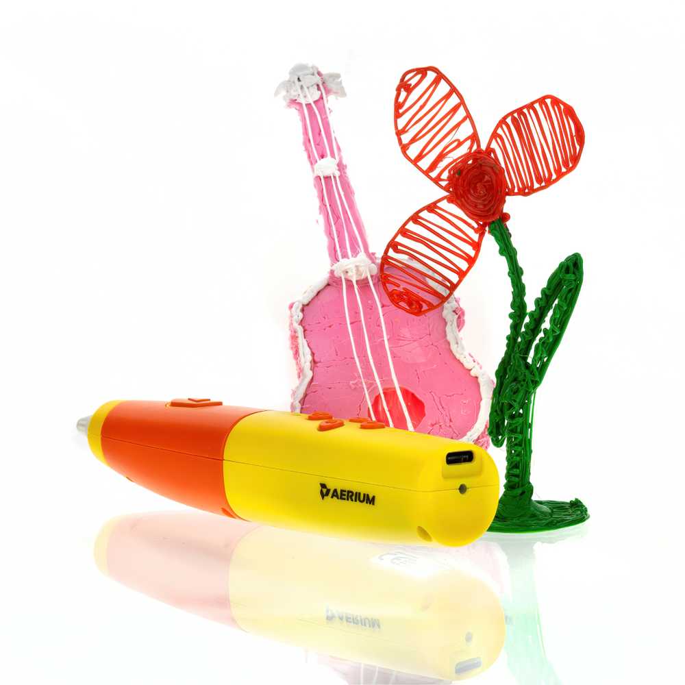 AERIUM LittleArt Set 3D pen