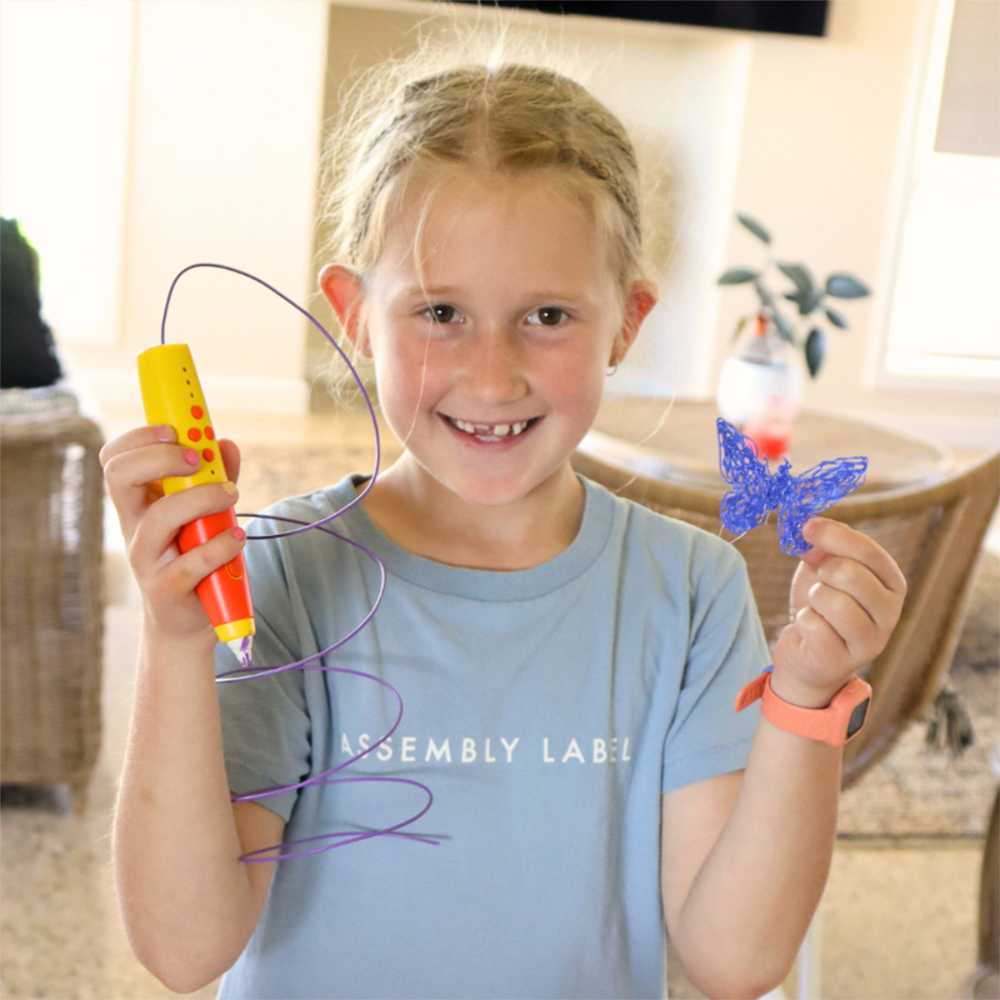 AERIUM LittleArt Set 3D pen