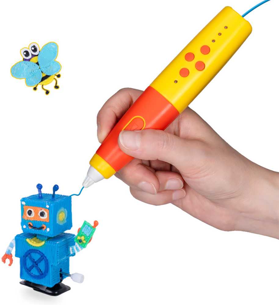 AERIUM LittleArt Set 3D pen
