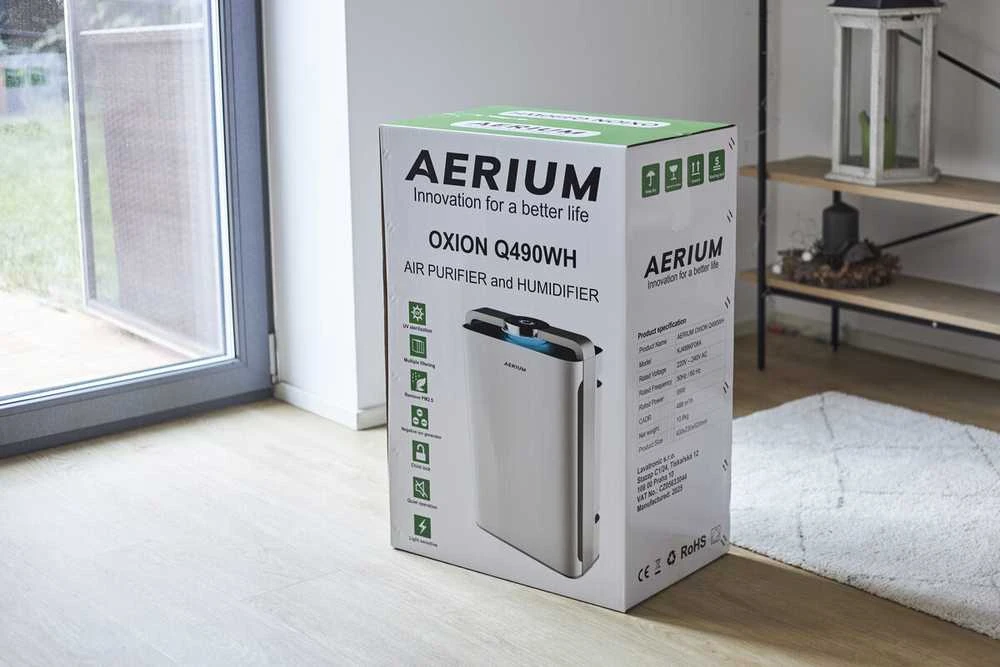 AERIUM OXION Q490WH