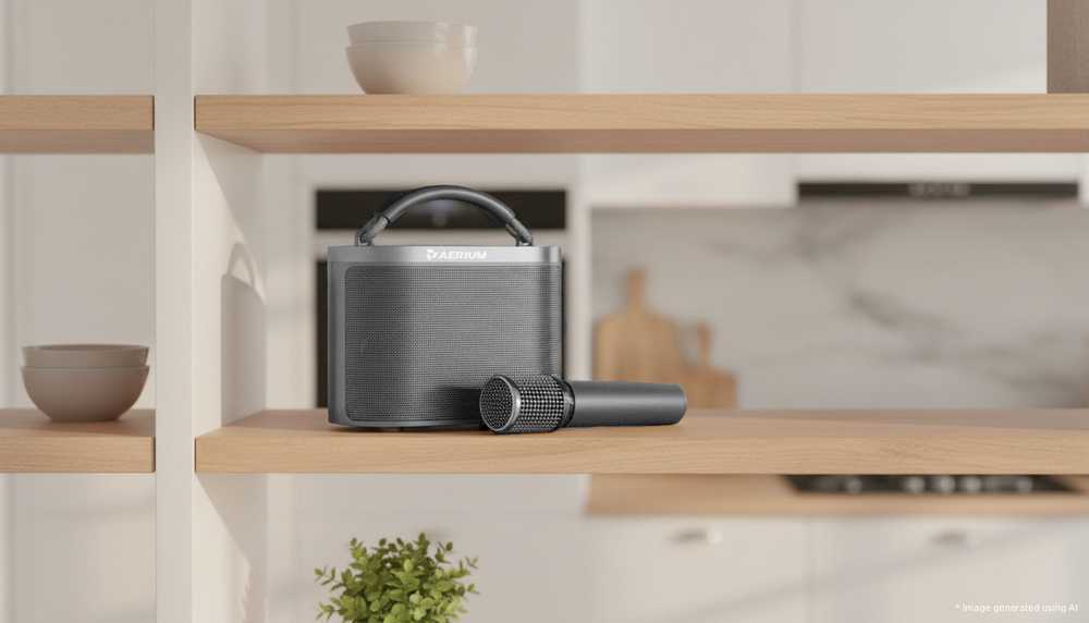 AERIUM SoundBag 20