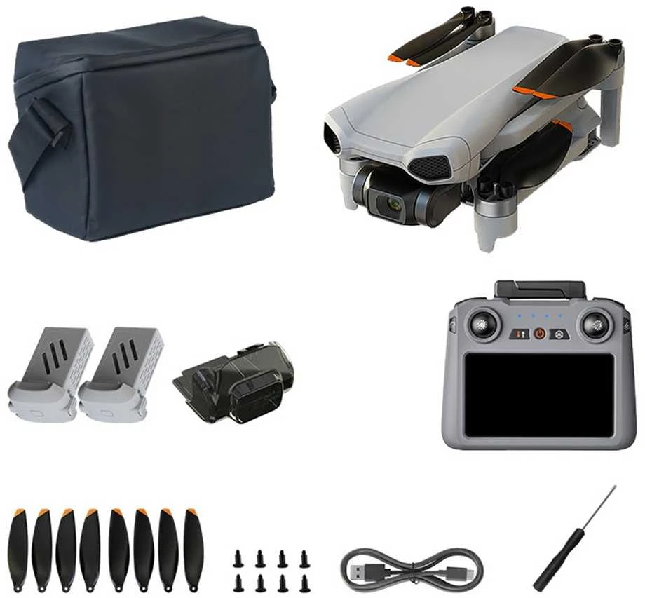 AERIUM THALOS GPS 4K