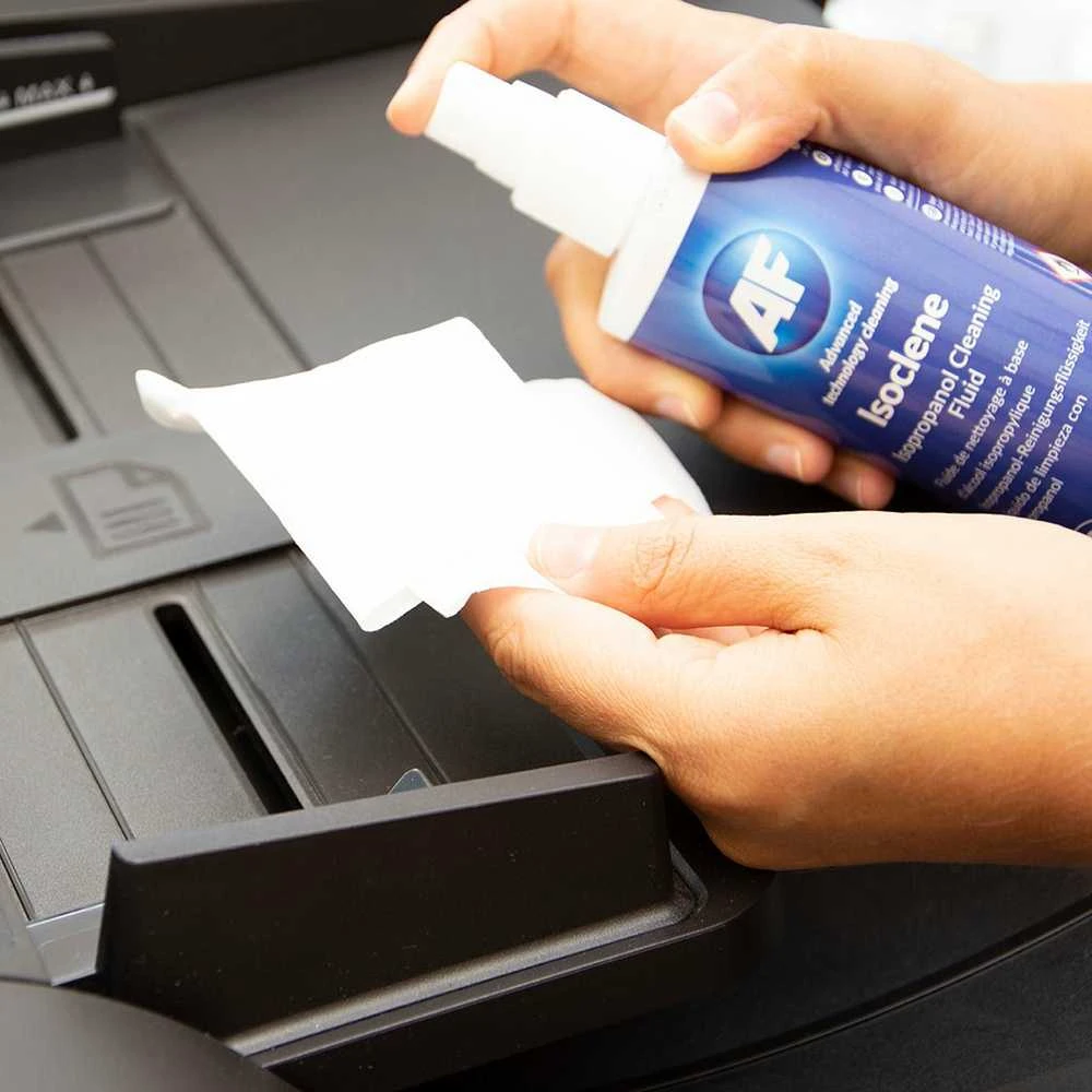 Valiklis AF ISO 250 Isoclene 250ml AF PC plokštės ir magnetinėms galv. (IPA)