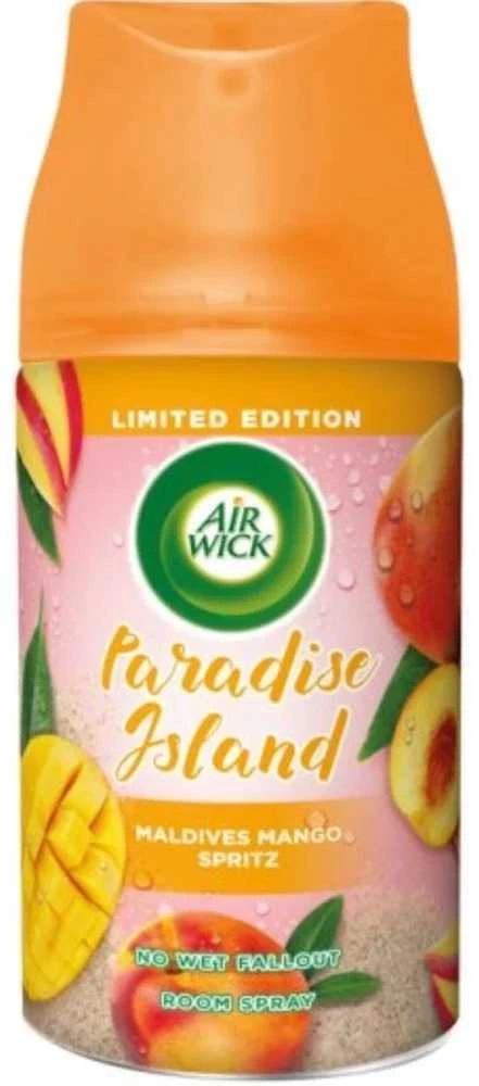 Air Wick Freshmatic papildymas automatiniam oro gaivikliui Magnolia and Cherry Blossom 250ml