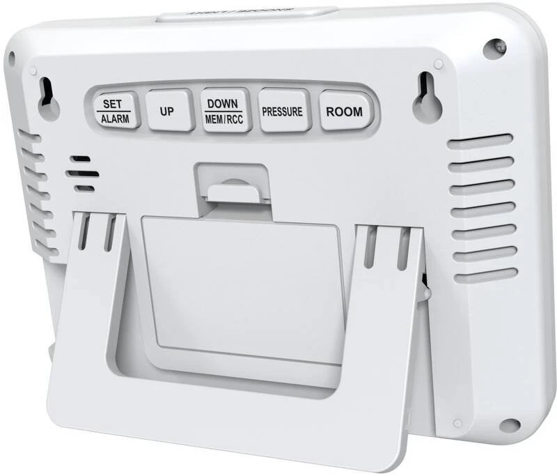 Airbi DUO - weather station with 2 wireless sensors