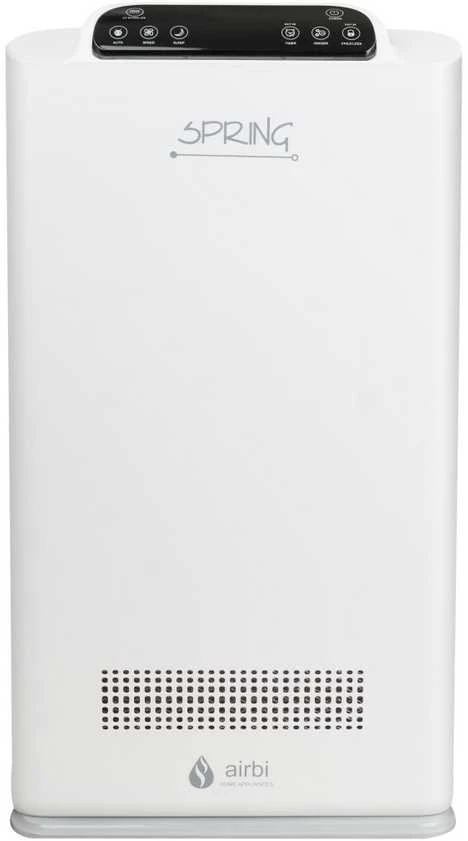 Airbi SPRING WiFi Čistička vzduchu oro valytuvas