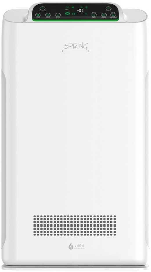 Airbi SPRING WiFi Čistička vzduchu oro valytuvas