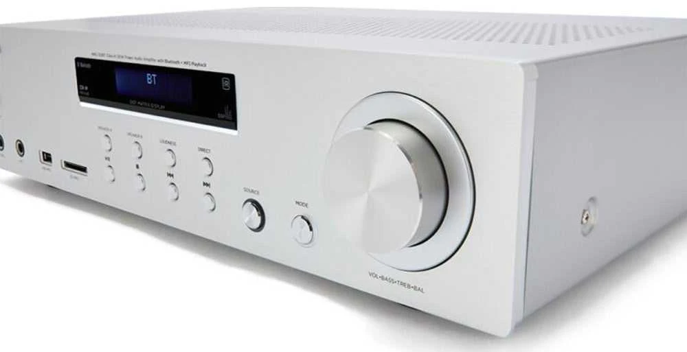 Aiwa AMU-120BT / SL stiprintuvas