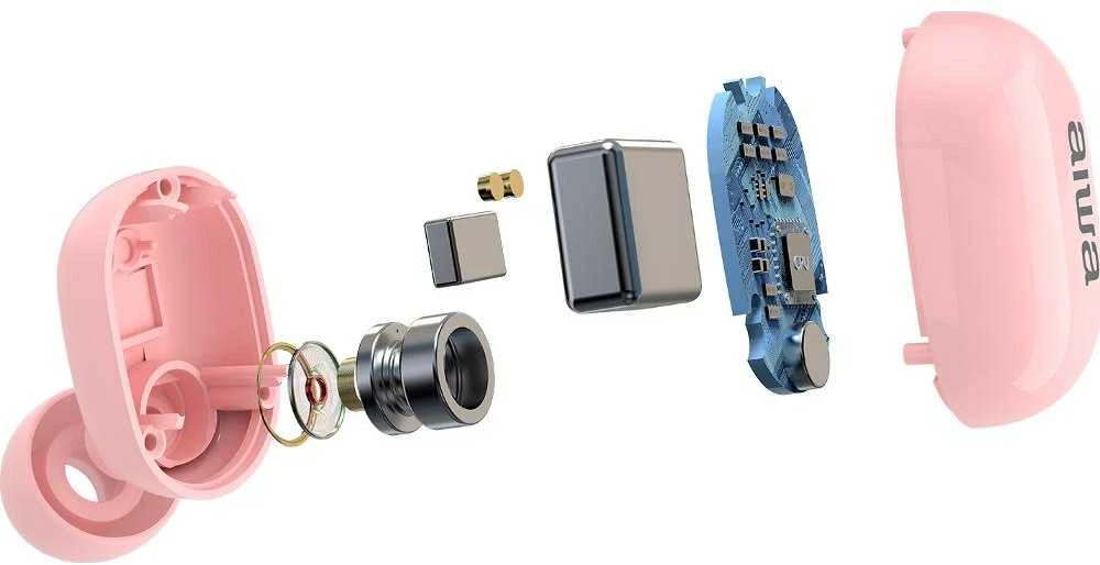 Ausinės Aiwa EBTW-150PK
