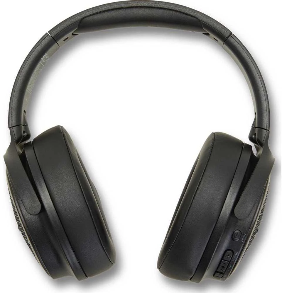 Ausinės belaidės HST-250BT/BK Aiwa juodos
