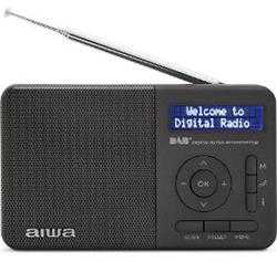 Aiwa Radijas Nr. RD-40DAB / BW