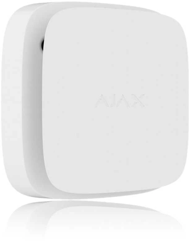 Ajax DETEKTORIUS WRL FIREPRECT 2 SB/HEAT Baltas 63214 AJAX