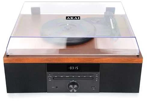Akai ATT-14BT patefonas