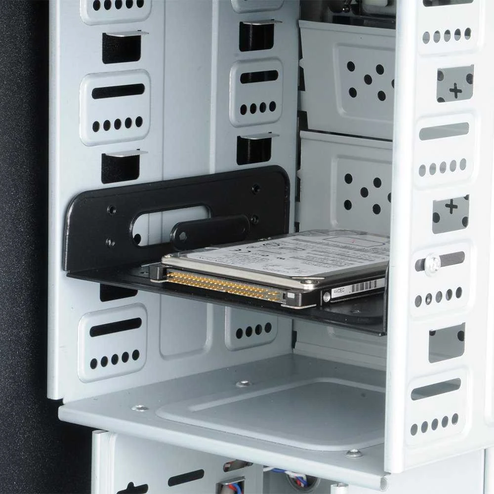 Akasa SSD/HDD Adapteris AK-HDA-01 – juodas