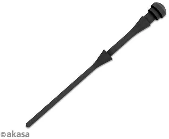 Akasa AK-MX003 Vibration Dampener for Fans, 60-Piece Set – juodos spalvos