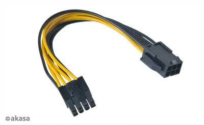 Kabelis Akasa ATX12V AK-CB051