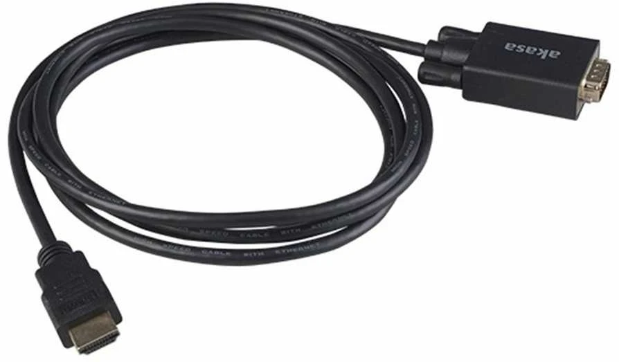 Akasa HDMI to VGA adapter cable