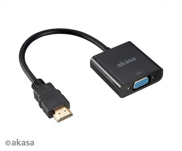 Akasa HDMI to VGA Converter