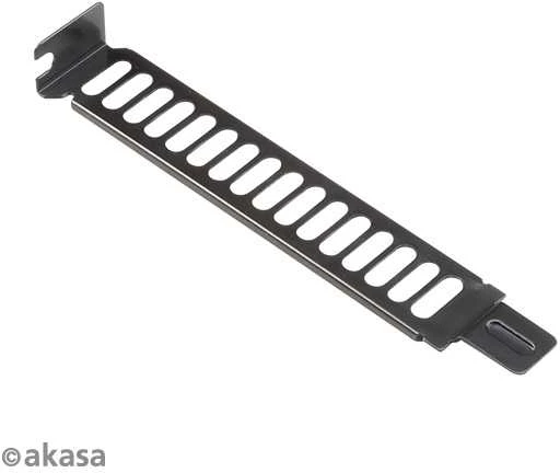 Laikiklis Akasa PCI slot brackets – 5 vnt