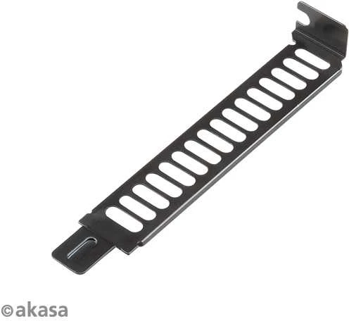 Laikiklis Akasa PCI slot brackets – 5 vnt