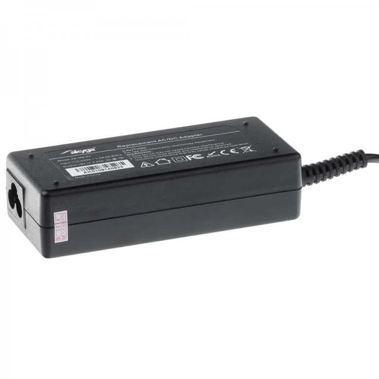 AKYGA AK-ND-01 nešiojamojo kompiuterio maitinimo adapteris AK-ND-01 19V/3.42A 65W 5.5x2.5 mm ASUS/TOSHIBA/LENOVO