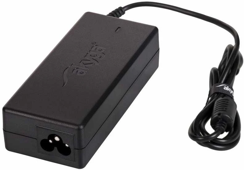 Nešiojamojo kompiuterio pakrovėjas Akyga AK-ND-10 (19V / 4.74A 90W 5.5 x 2.5mm) ASUS / TOSHIBA / LENOVO 1.2m