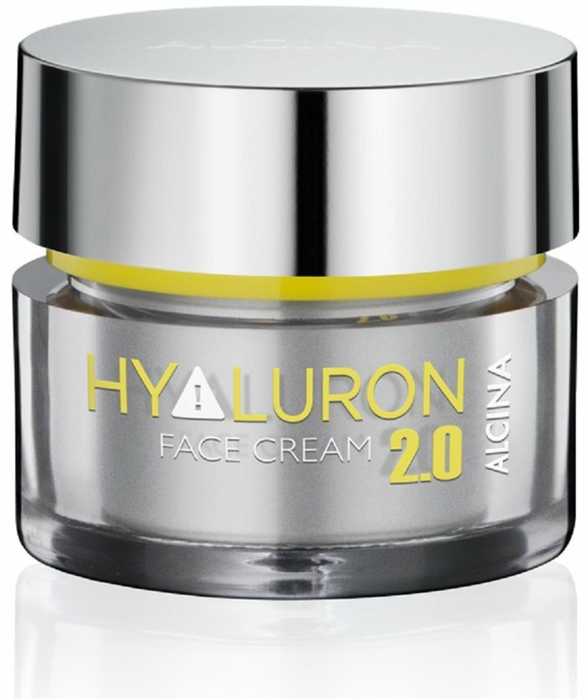Alcina Hyaluron 2.0 Face Kreminis 50ml