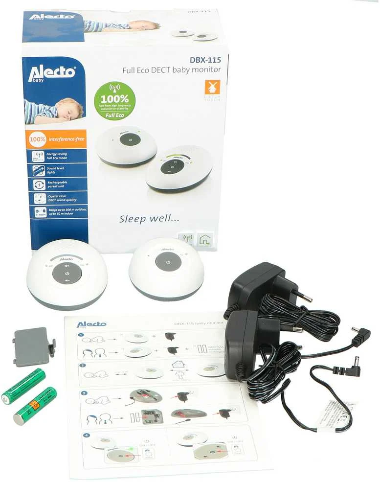 Niania Alecto DBX-115
