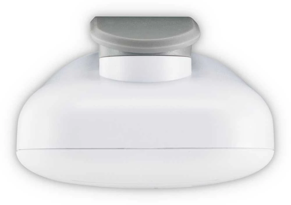 „Alecto DBX130“ modernus elektroninis kūdikių monitorius, baltas