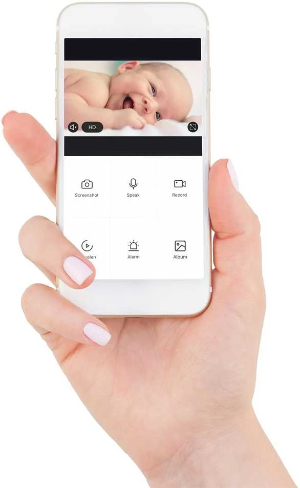 Jo Alecto SMARTBABY5