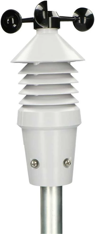 Profesionali oro stotis Alecto WS-3400