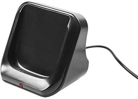 Aligator A321 Senior pilkas and juodas desktop charger