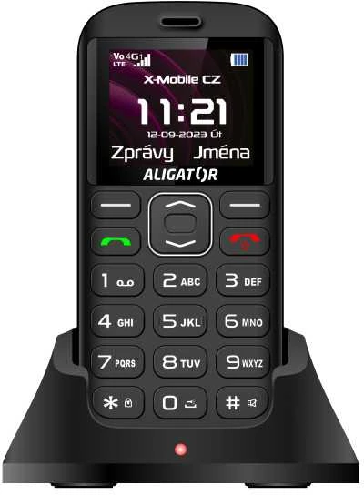 Aligator A720 4G Senior juoda