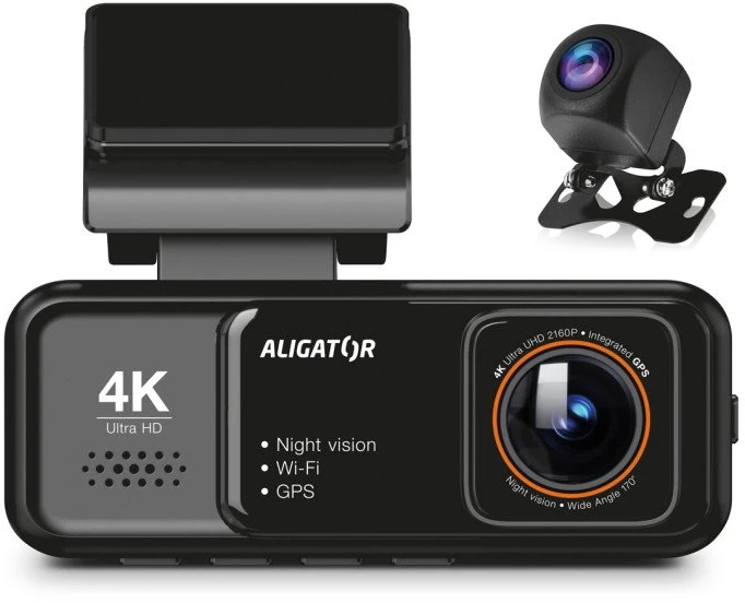 Aligator A8