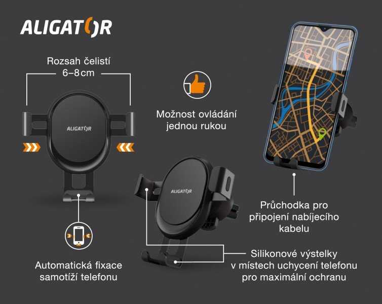 Aligator Alligator HA18