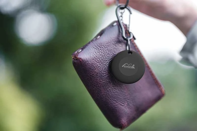 Aligator Alligator Life Tag – lokatorius su Apple Find My palaikymu
