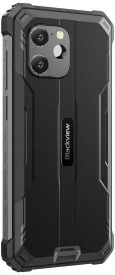 Telefonas Blackview Rugged BV8900 8/256GB Juodas