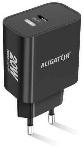 Aligatoriaus greitas įkroviklis PD 20W USB-C