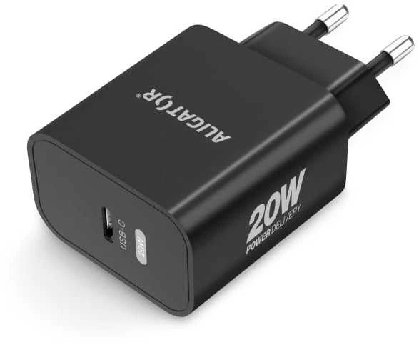 Aligatoriaus greitas įkroviklis PD 20W USB-C