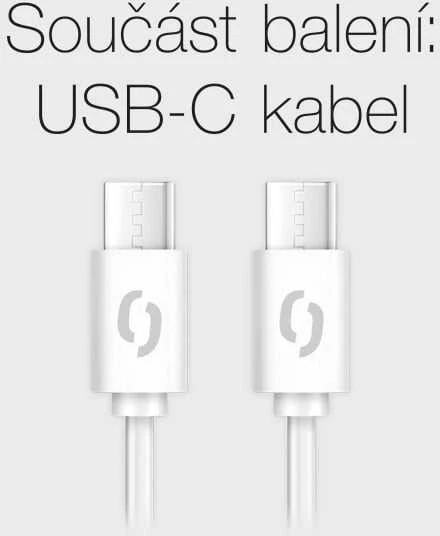 Aligatoriaus greitas įkroviklis PD 20W USB-C