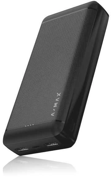 Aligator išorinė baterija A-MAX 10000mAh