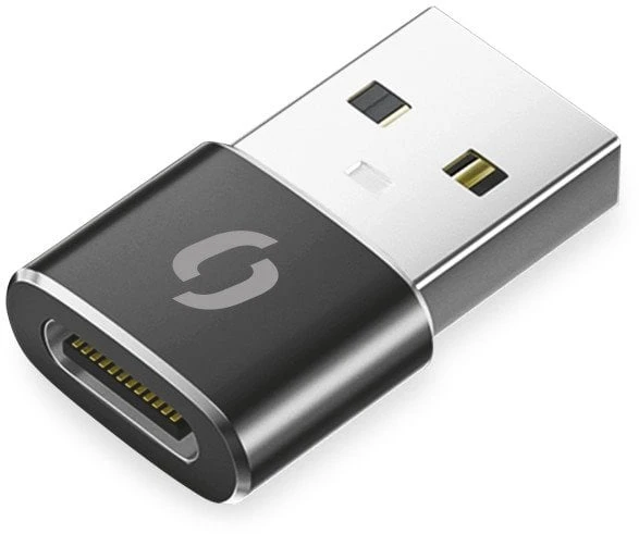 ALIGATOR PREMIUM USB-A/USB-C adapter